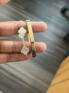 Cartier & Van cleef set