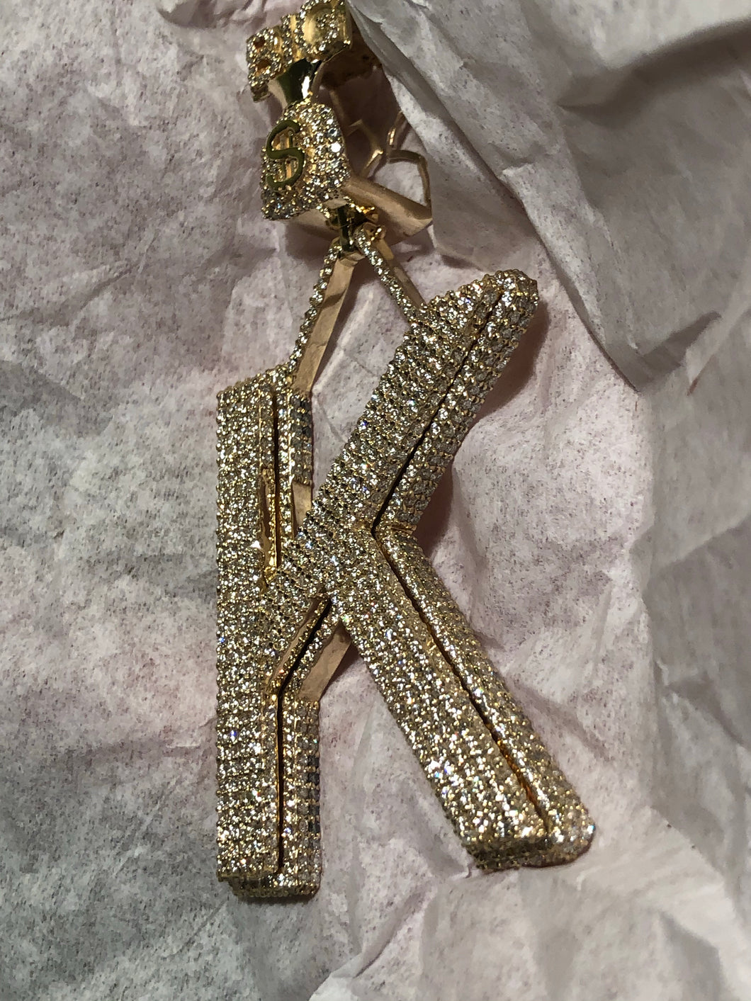 Xl “K” pieces