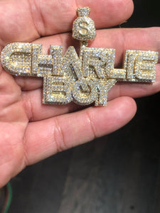 Charlie boy