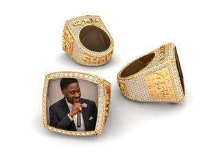 Diamond memory ring !