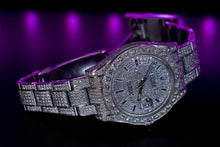 Load image into Gallery viewer, 41 mm diamond datejust
